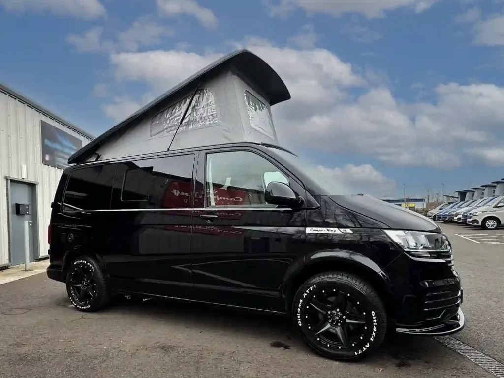 CamperKing Scotland // St Tropez // VVT