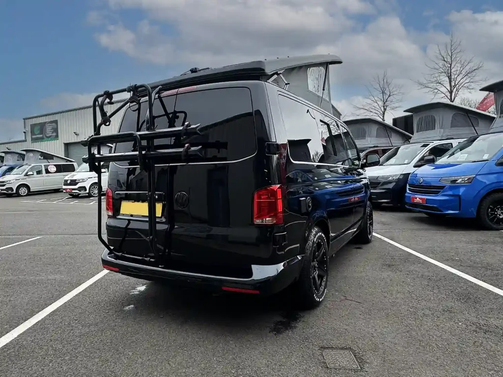 CamperKing Scotland // St Tropez // VVT