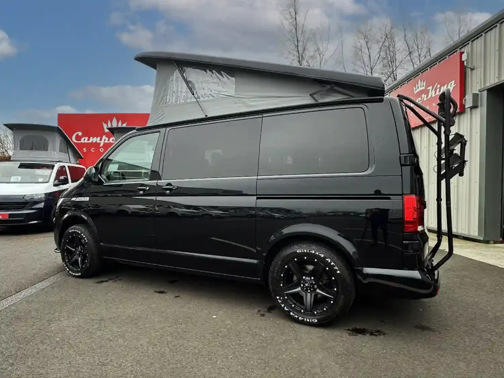 CamperKing Scotland // St Tropez // VVT