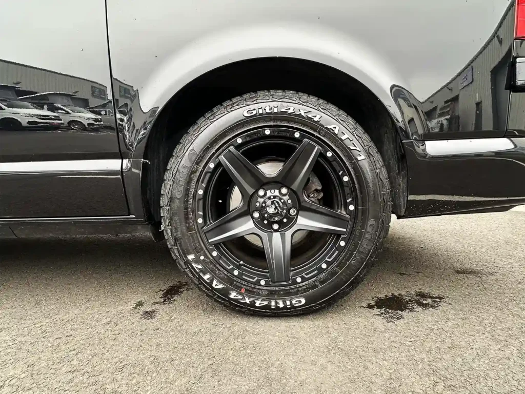 CamperKing Scotland // St Tropez // VVT