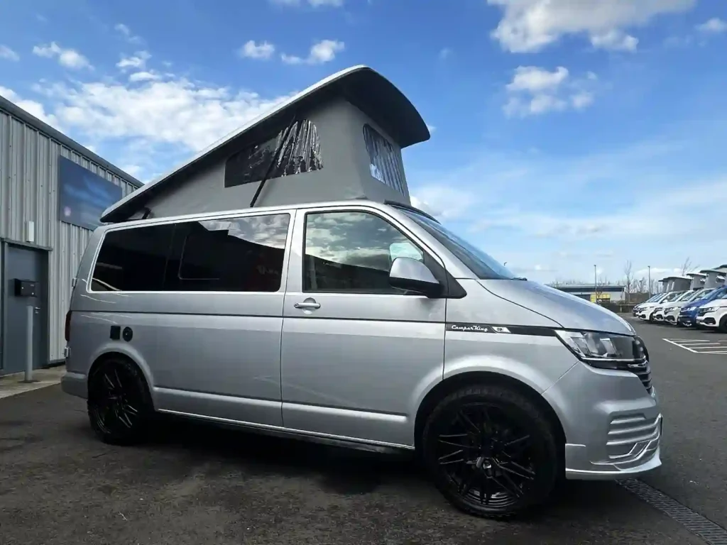 CamperKing Scotland // Le Mans // LVX