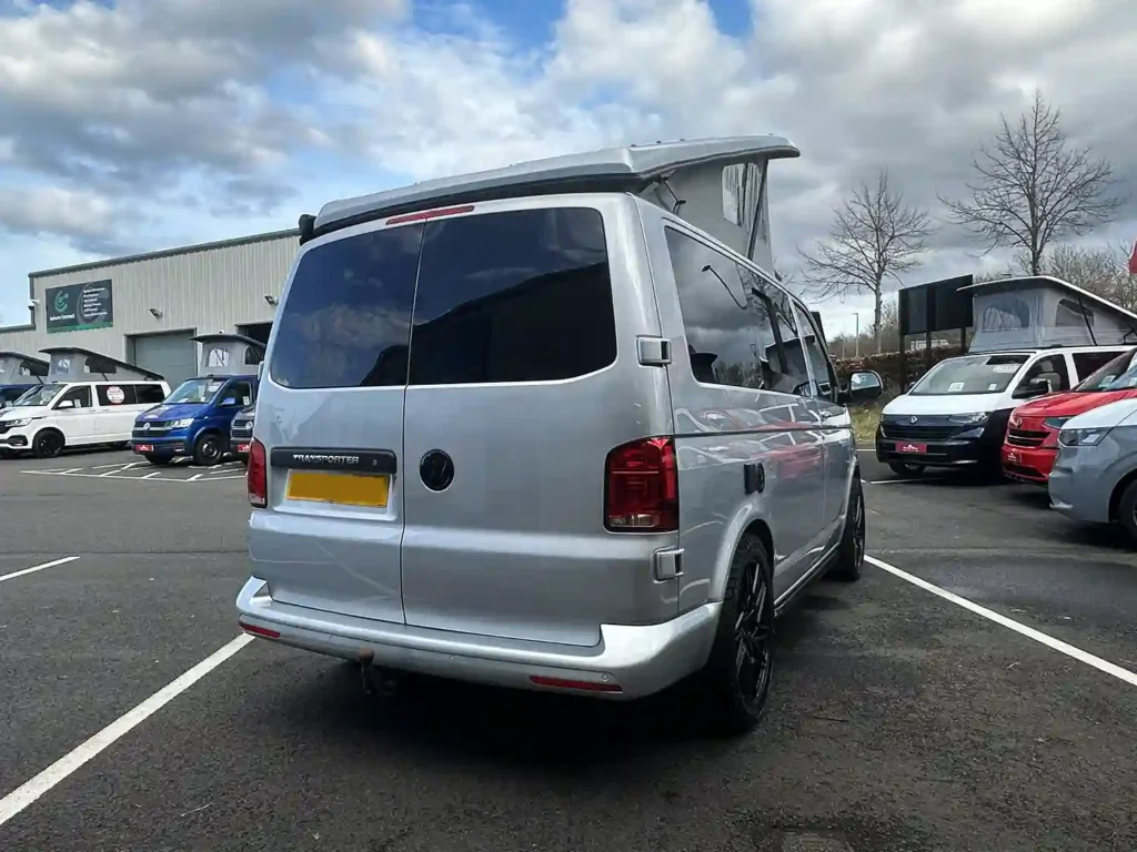 CamperKing Scotland // Le Mans // LVX