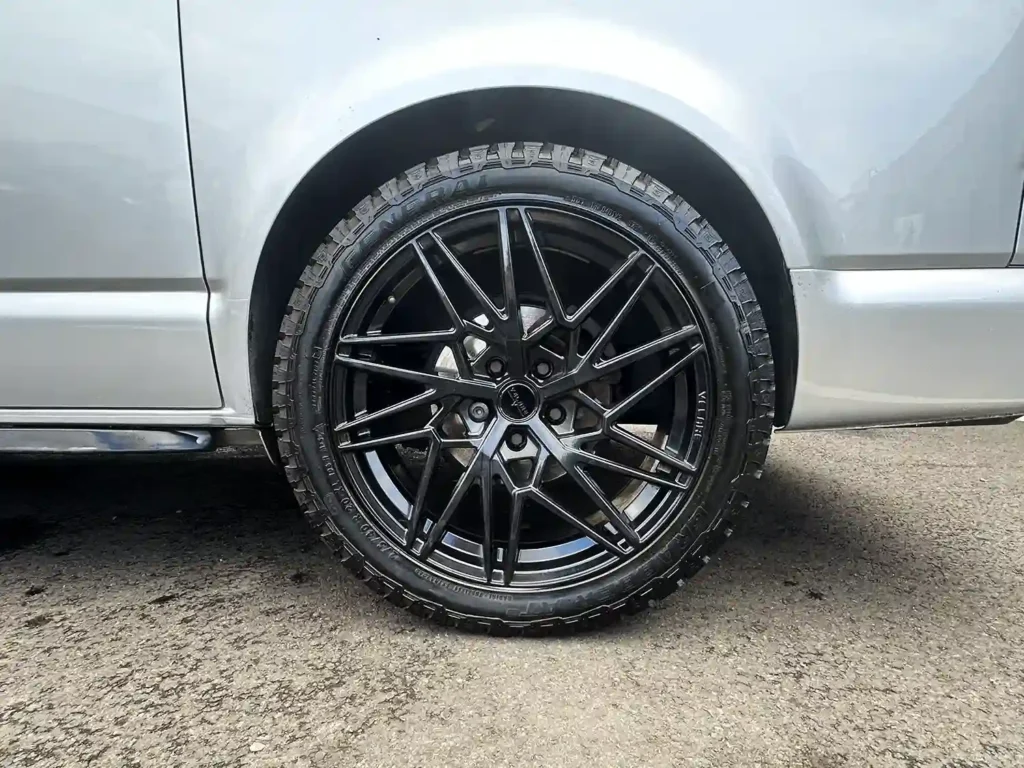 CamperKing Scotland // Le Mans // LVX