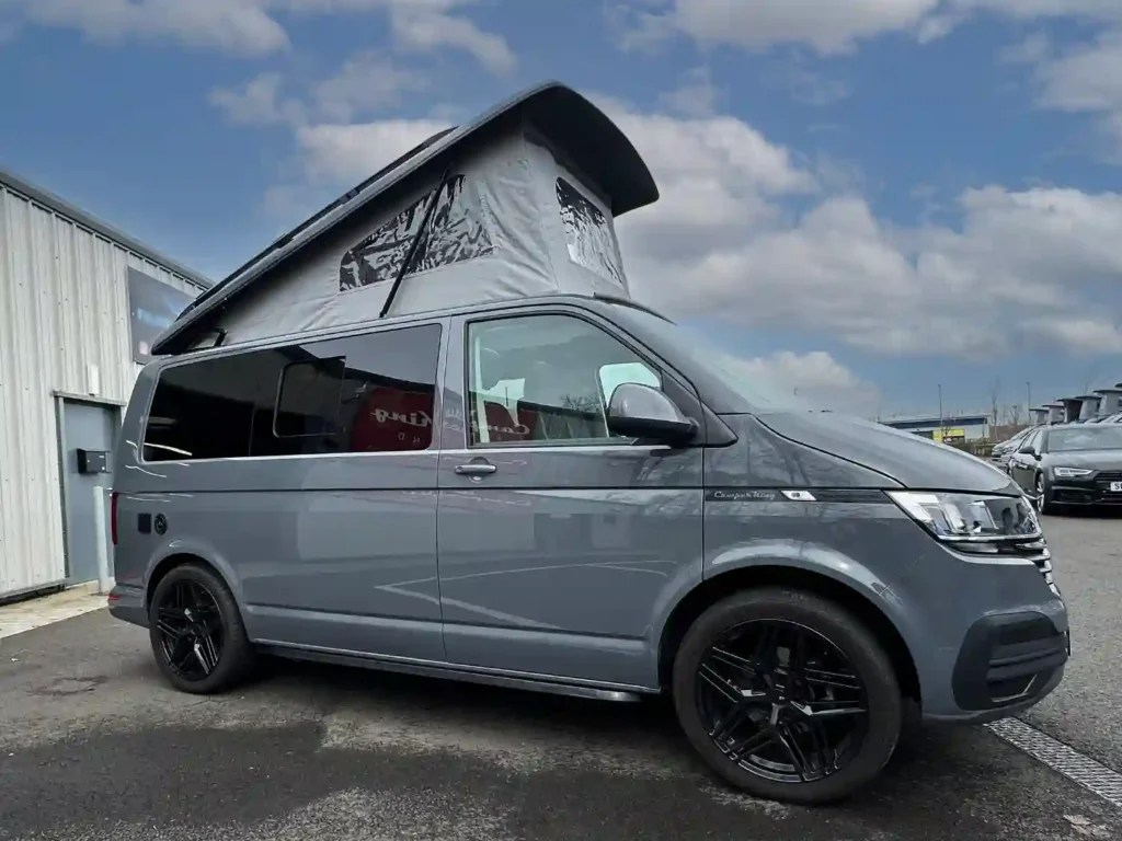 CamperKing Scotland // Monte Carlo // LDO