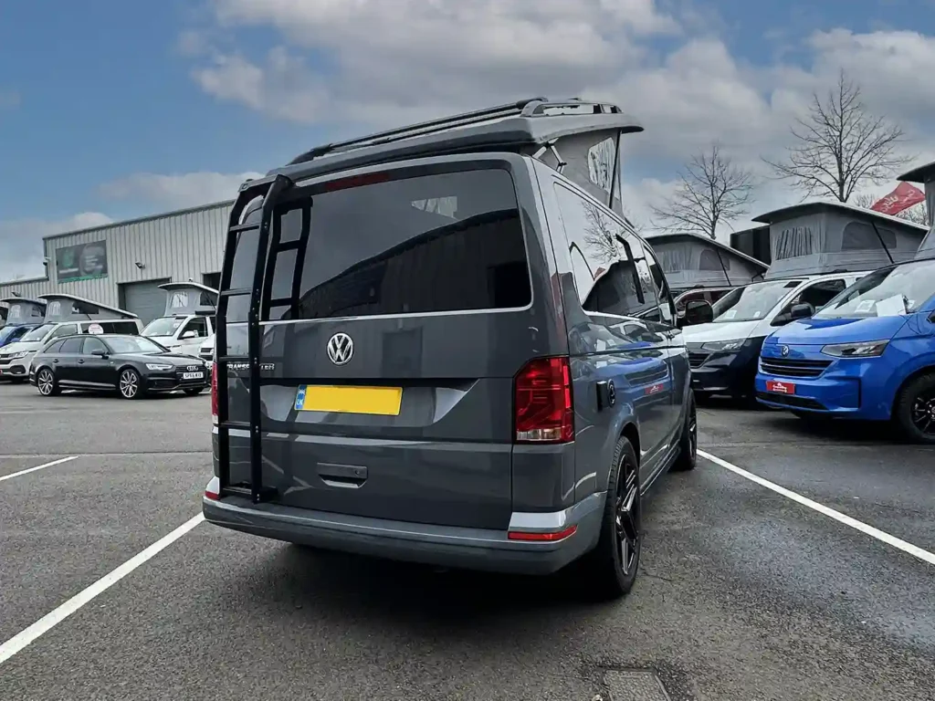 CamperKing Scotland // Monte Carlo // LDO