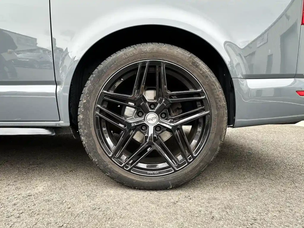 CamperKing Scotland // Monte Carlo // LDO