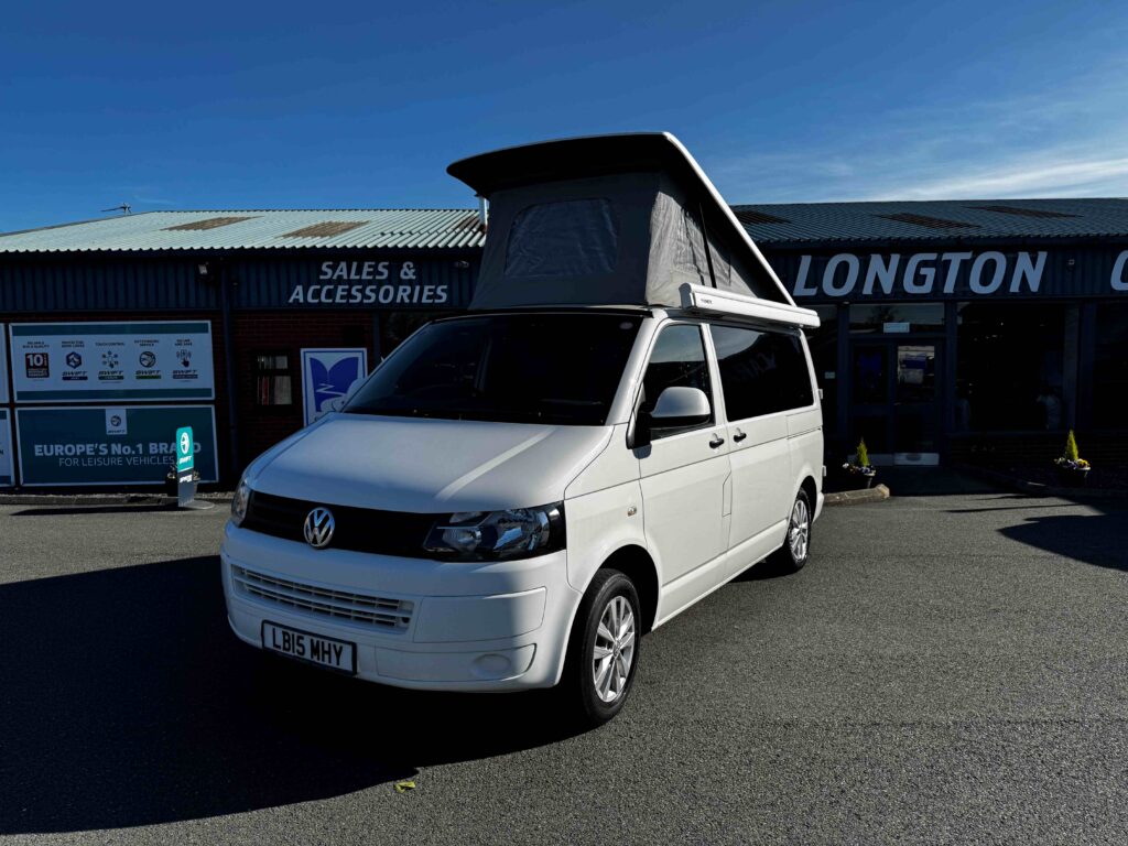 VW Transporter T5 Campervan