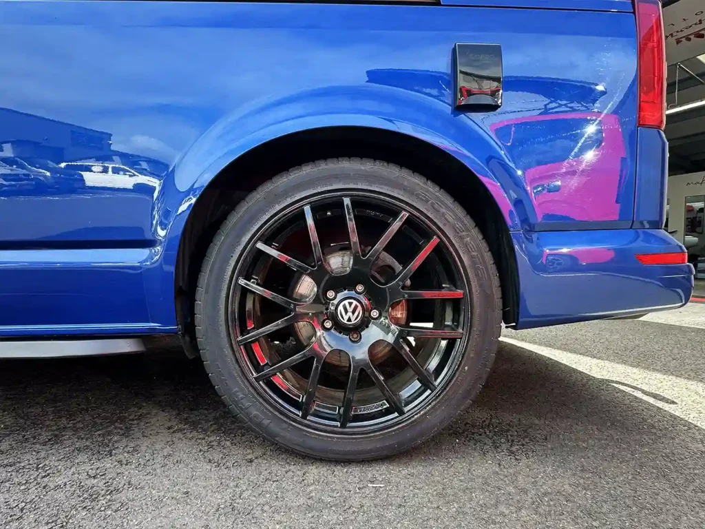 CamperKing Scotland // Santorini // TXC