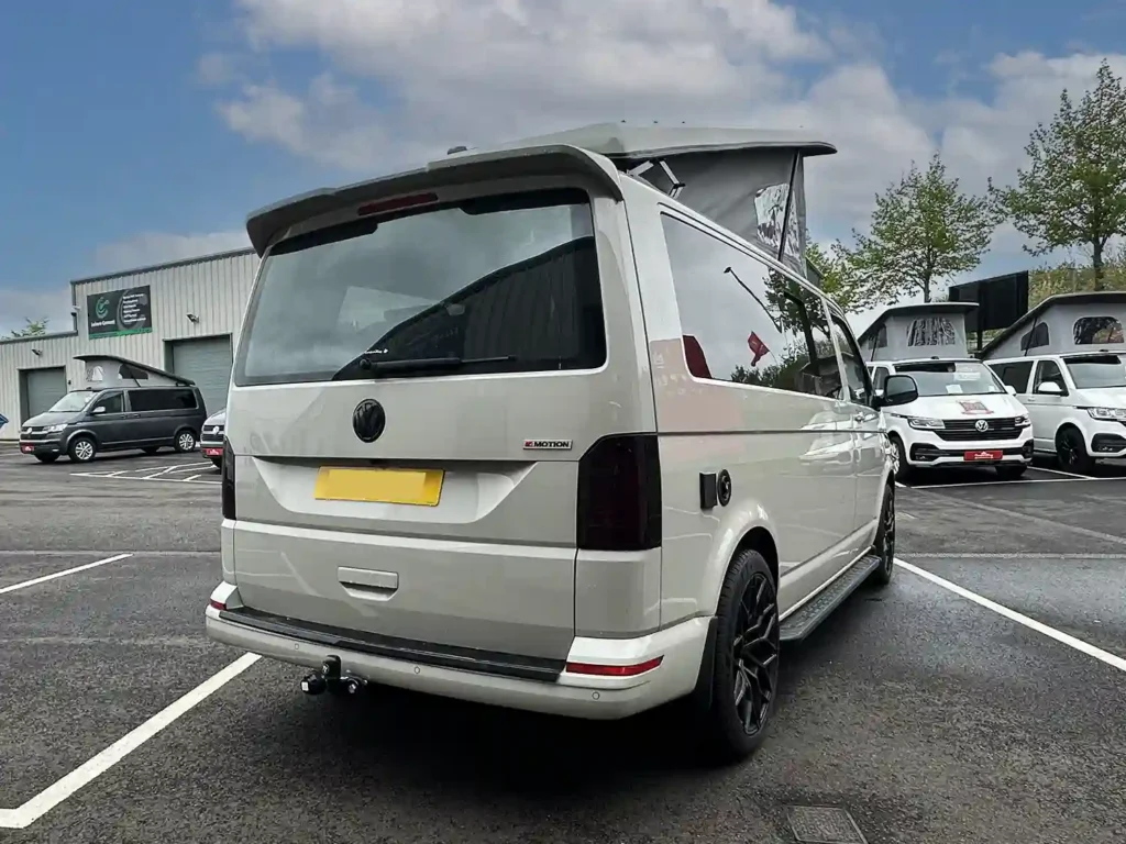 CamperKing Scotland // LWB Monte Carlo // EZF