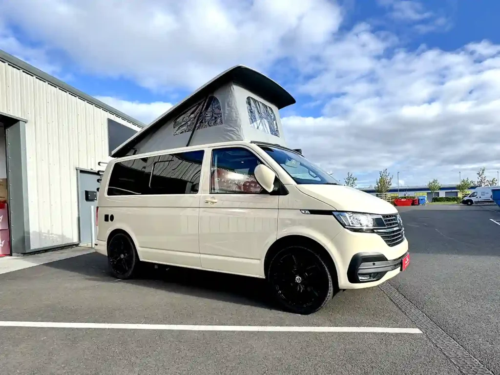 CamperKing Scotland // Monte Carlo // DUU