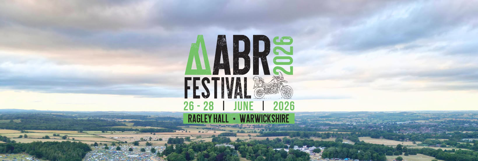  Come and see us at ABR Festival 