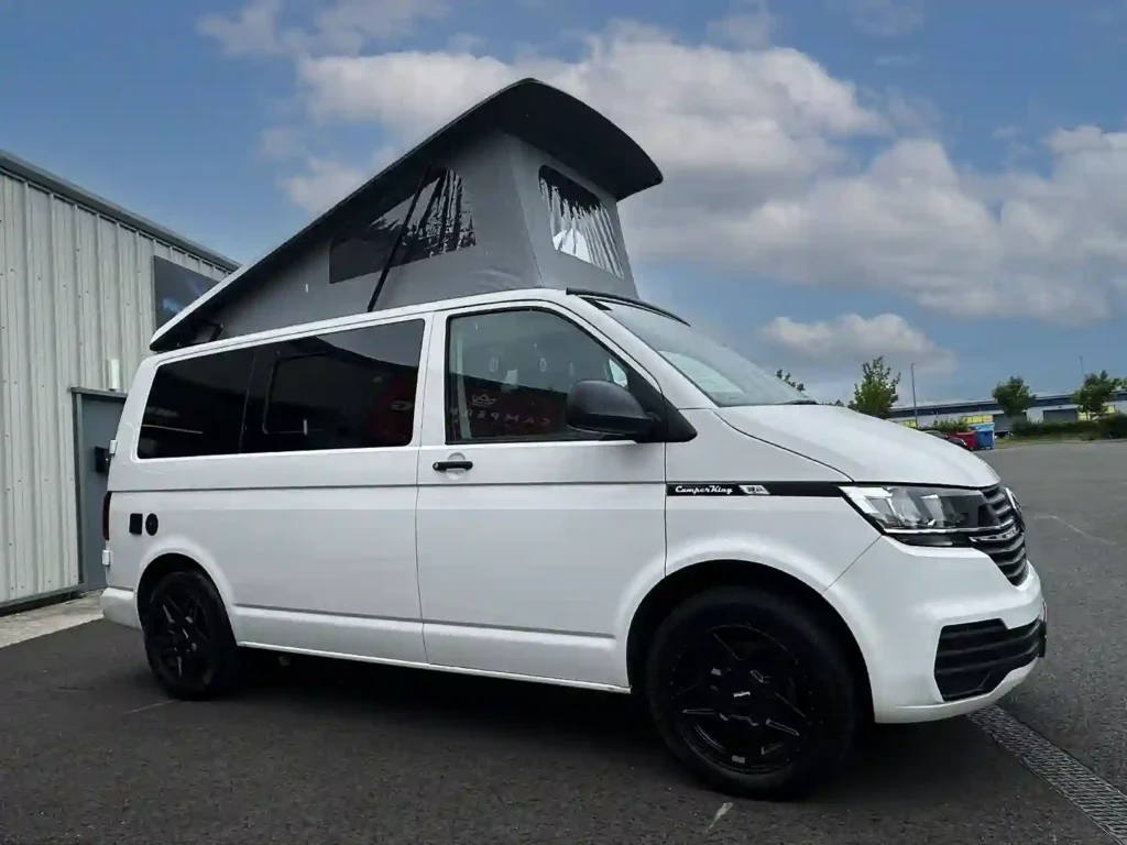 CamperKing Scotland // Monte Carlo // EDL