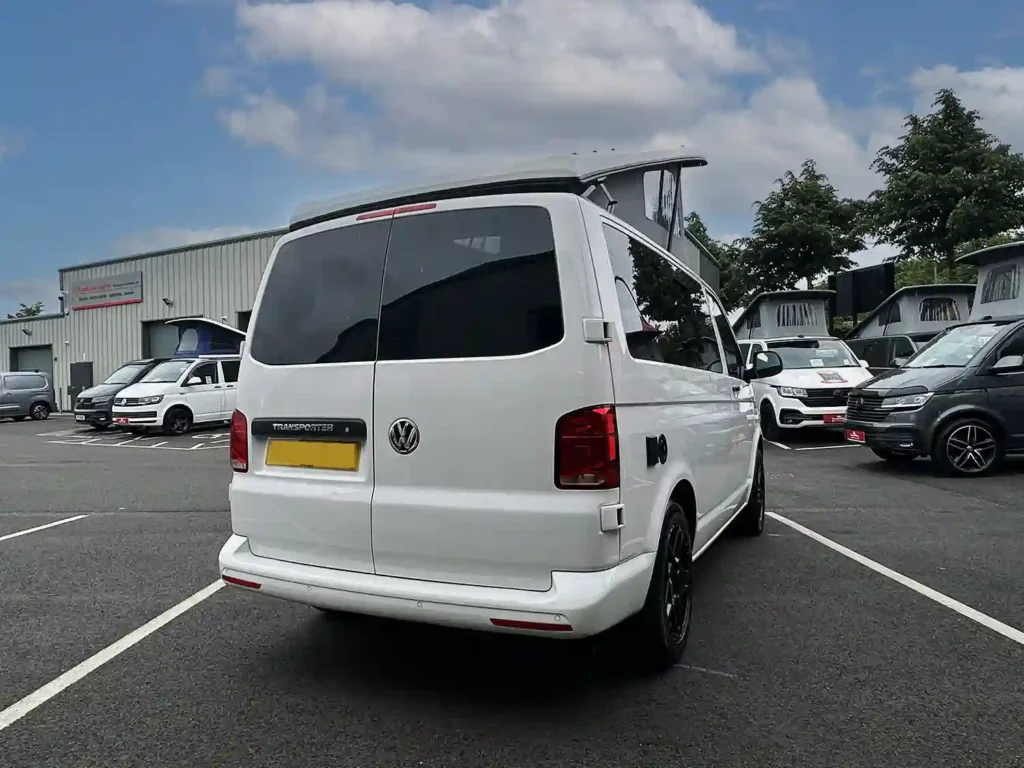 CamperKing Scotland // Monte Carlo // EDL
