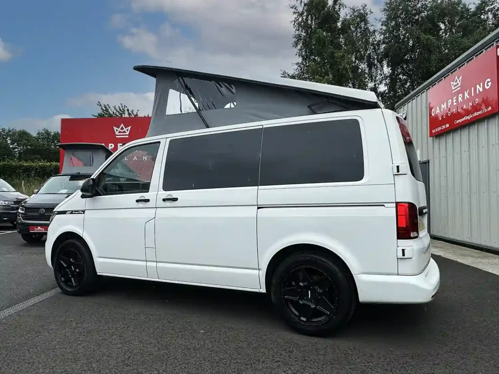 CamperKing Scotland // Monte Carlo // EDL