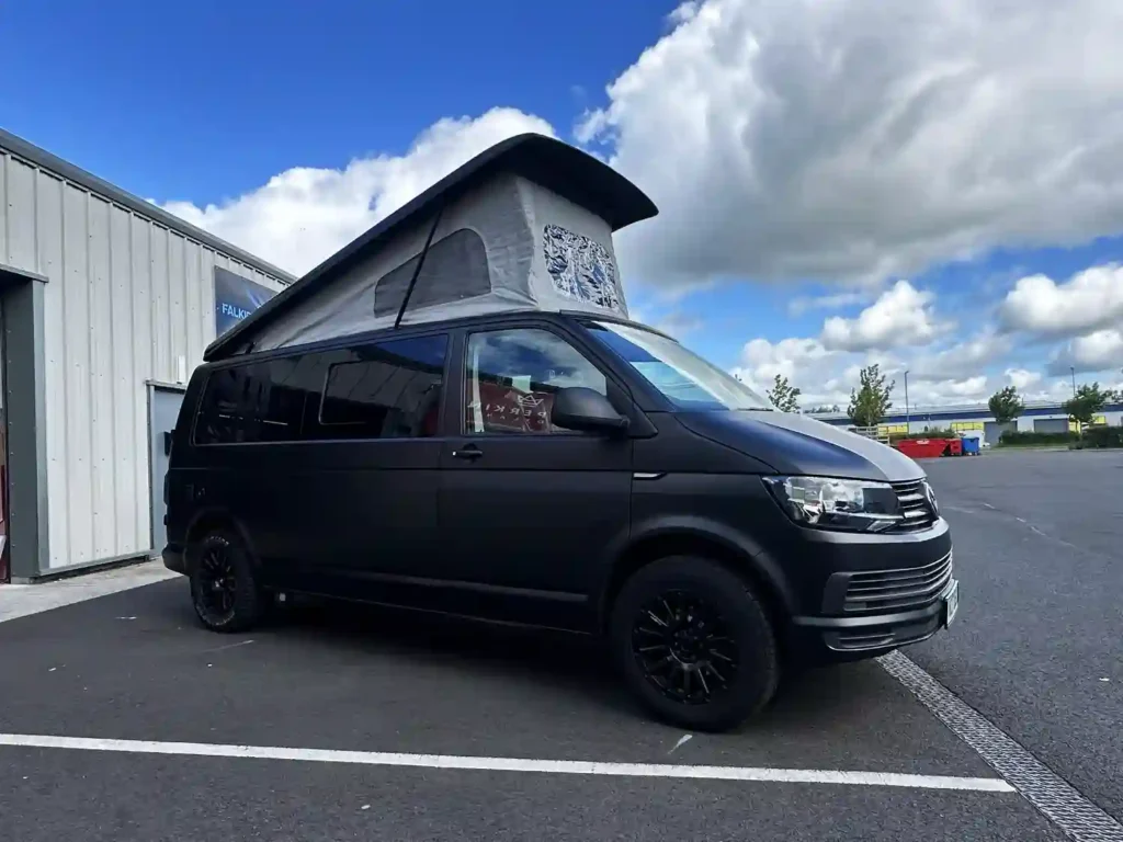 CamperKing Scotland // LWB St Tropez // DEL