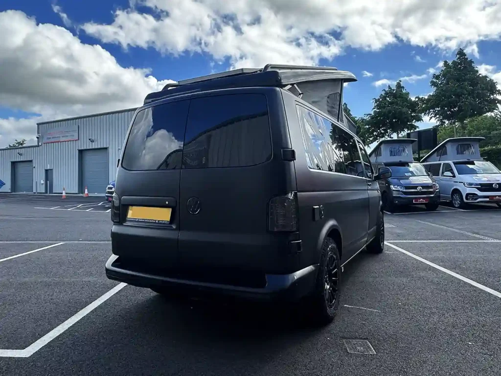 CamperKing Scotland // LWB St Tropez // DEL