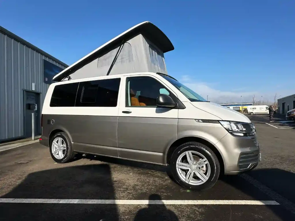 CamperKing Scotland // St Tropez // XCF