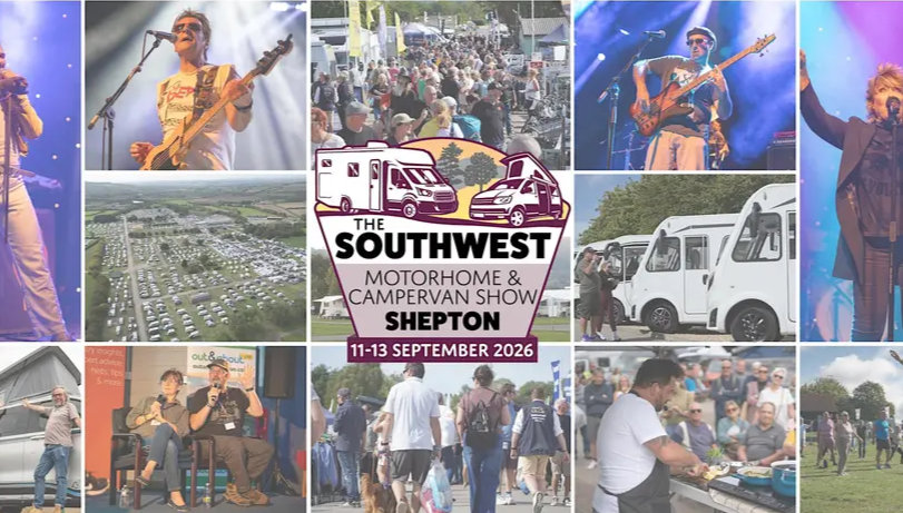  Come and see us at The Southwest Motorhome Show