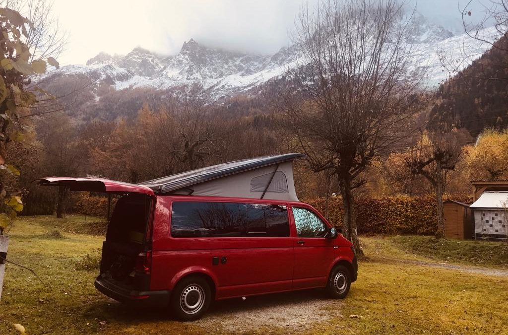 Jack – Head of Brand: Base of Mont Blanc Mountain, Chamonix, Switzerland