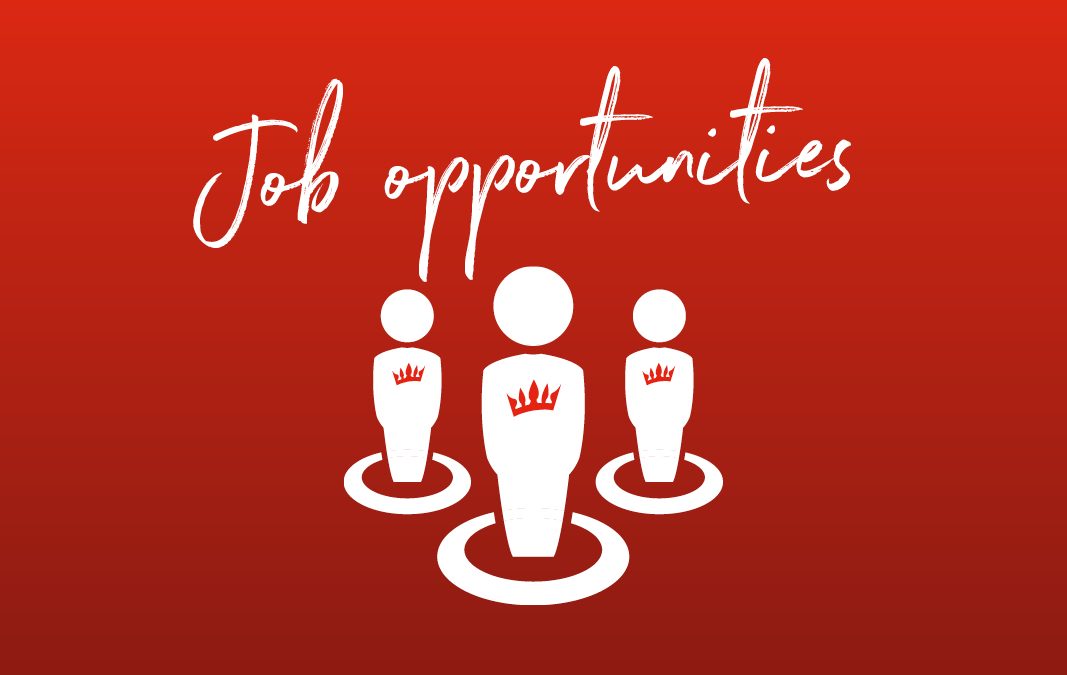 Current Job Opportunities at Camper King