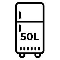 50L Fridge Icon