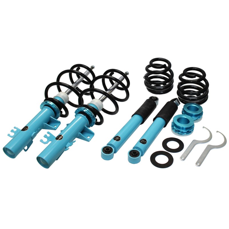 5Forty Van Slam Adjustable Coilover Suspension Kit for T5 & T6