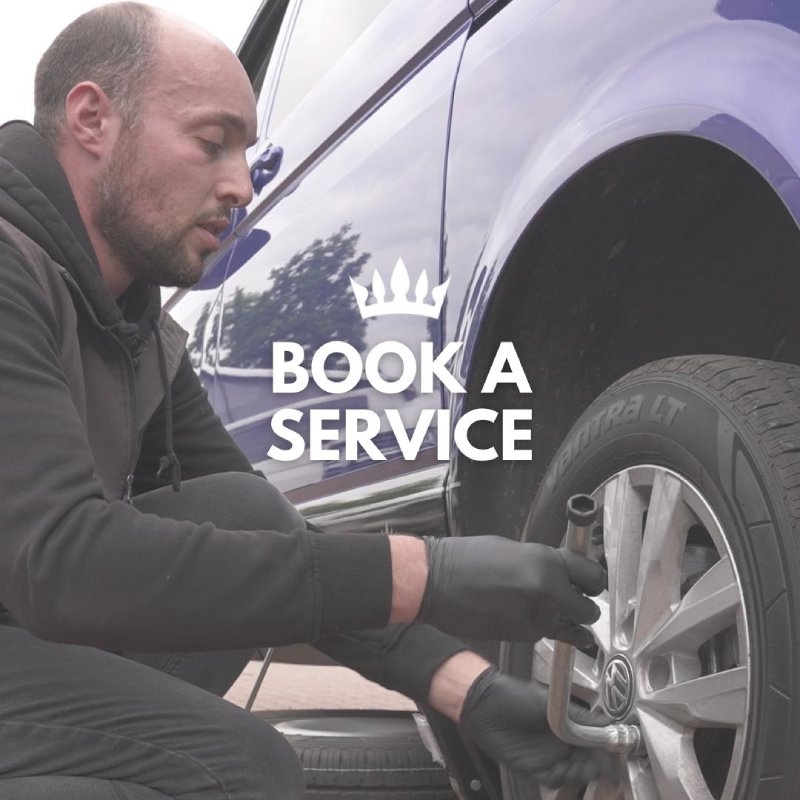 Book A Service