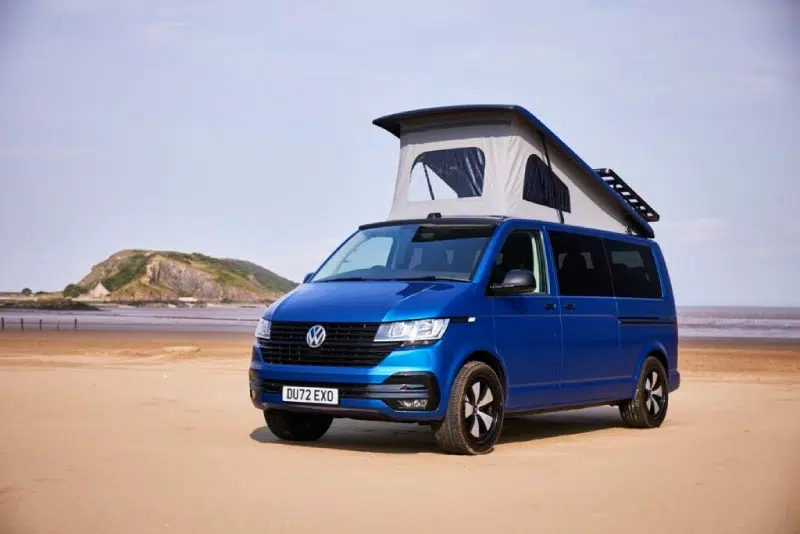 Camperking launches new van to fill gap in market