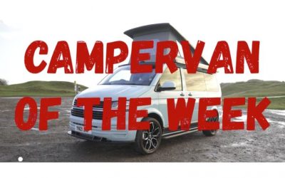 Campervan of the Week