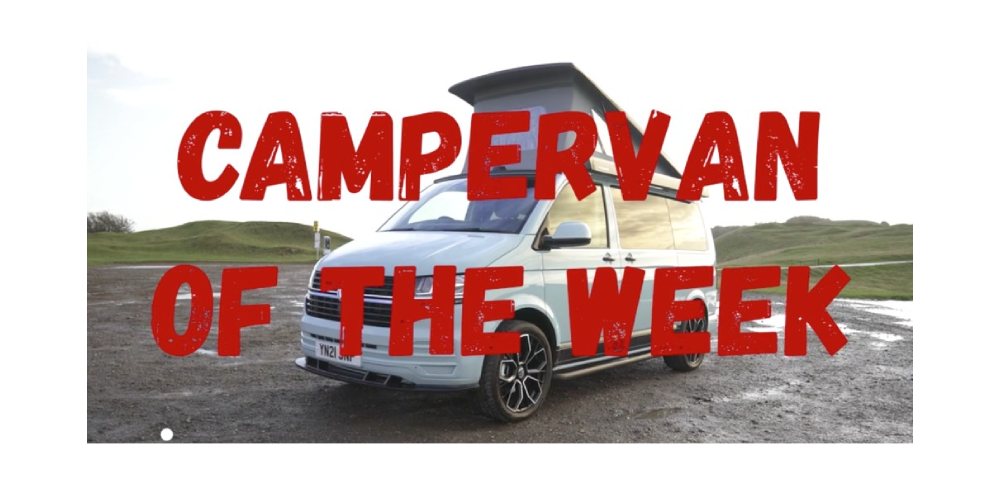 Campervan of the Week