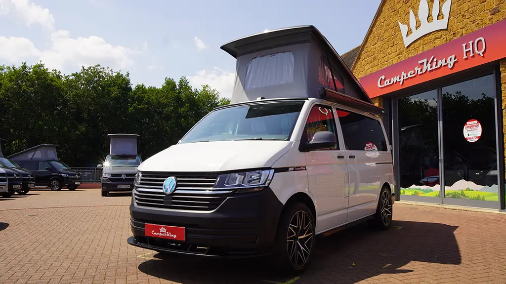 van image