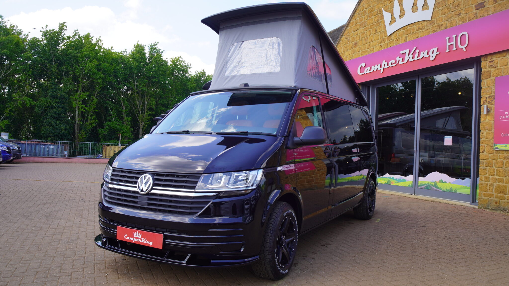 van image