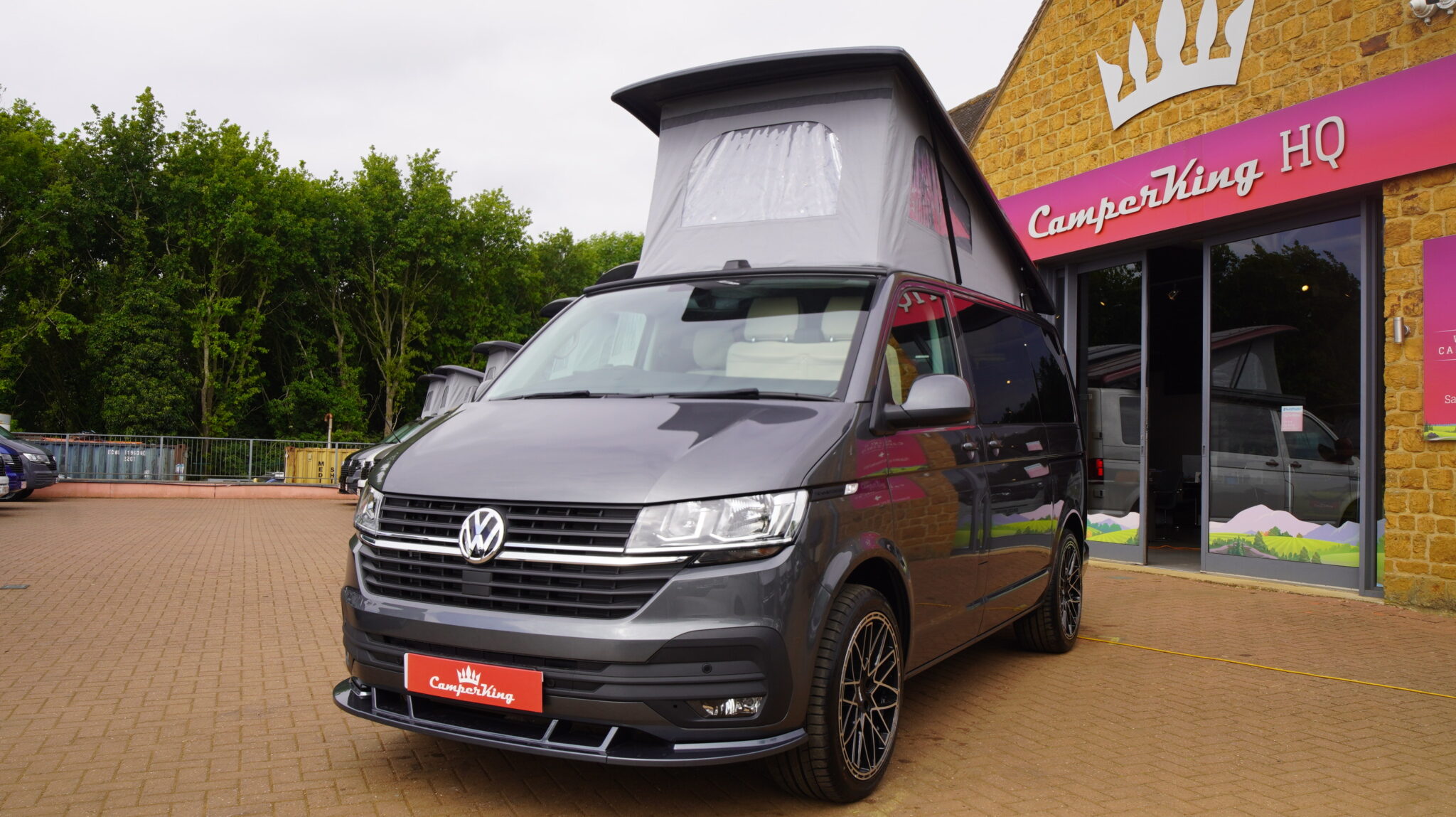 van image
