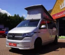 VW CAMPERVAN REFLEX SILVER