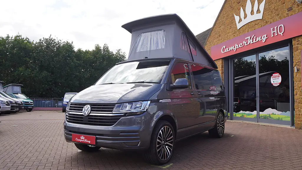 van image