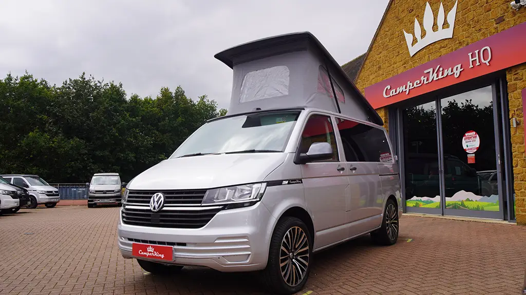 van image