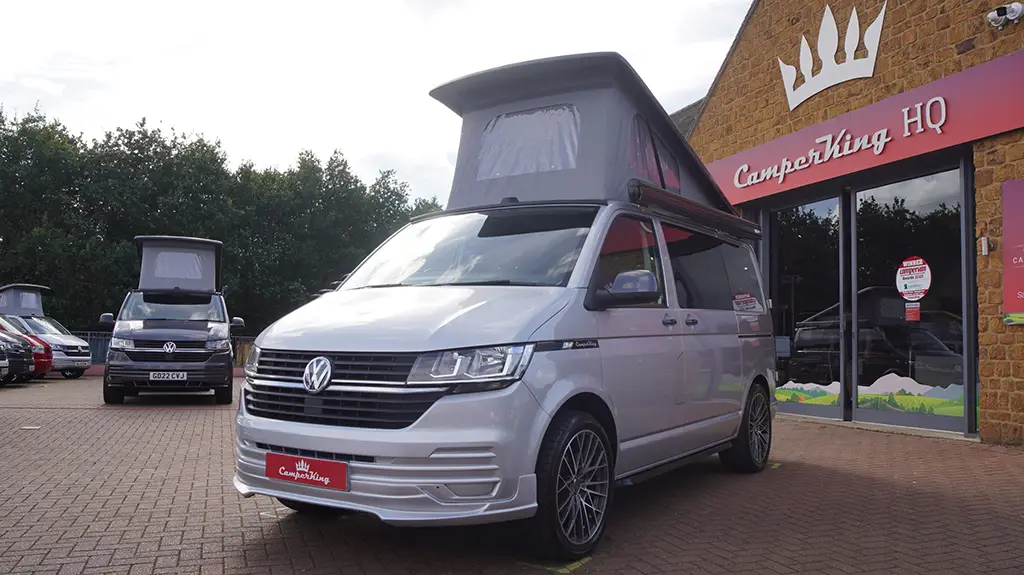 van image