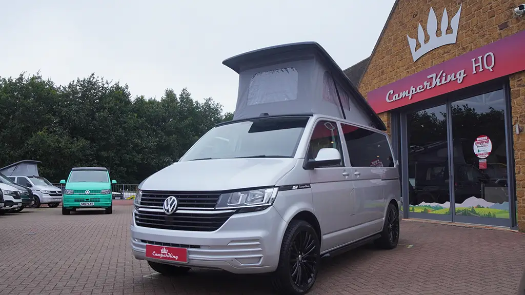 van image