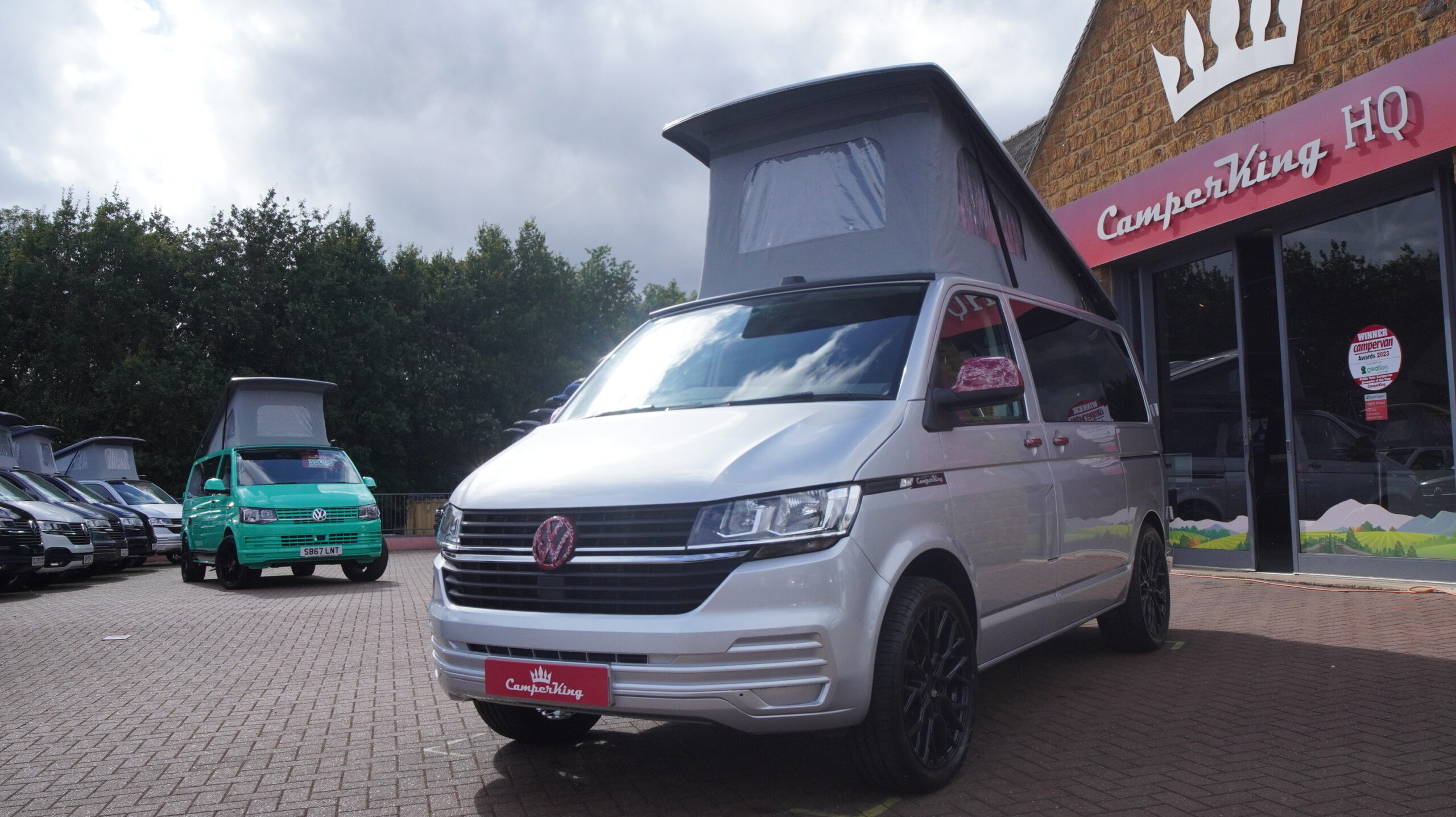 van image