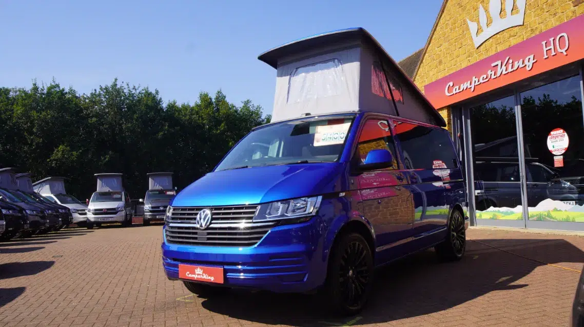 van image