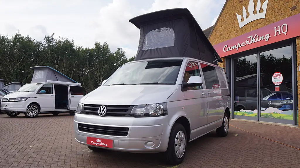 van image