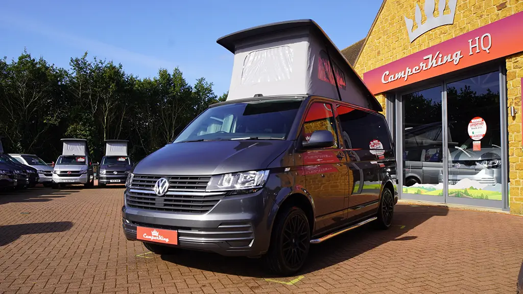 van image