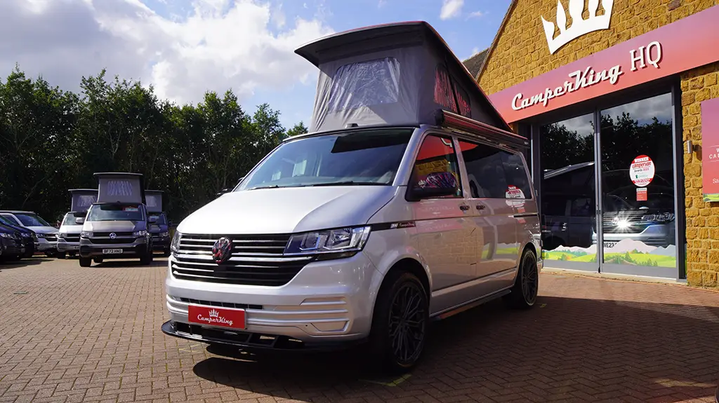 van image