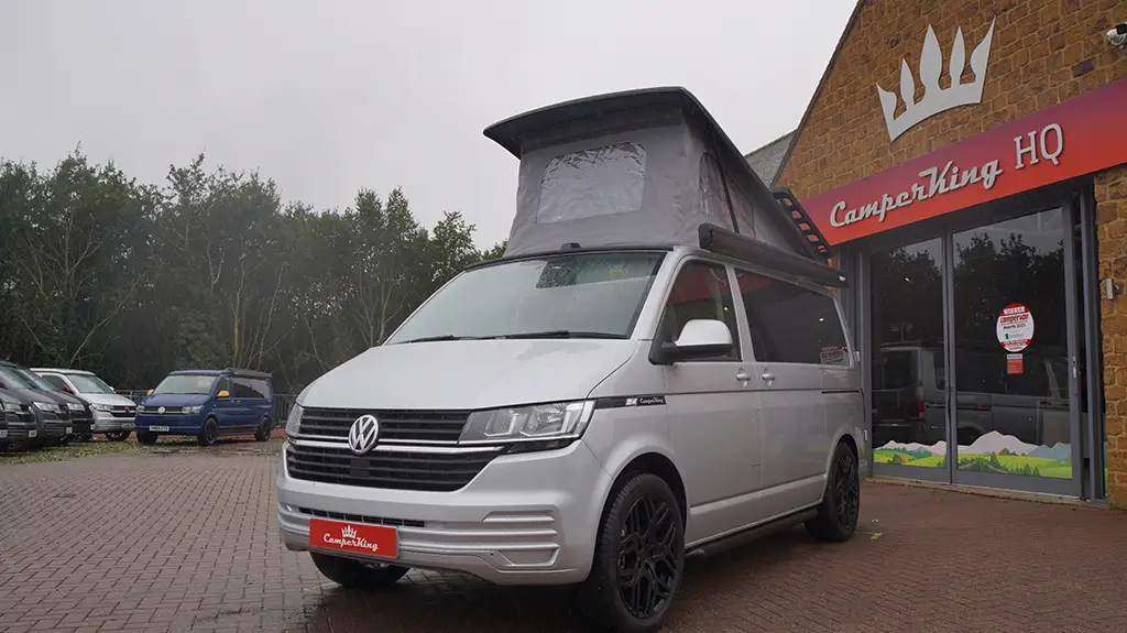 van image