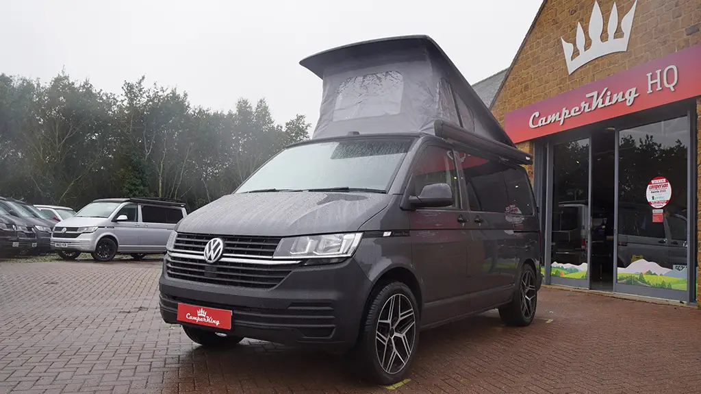 van image