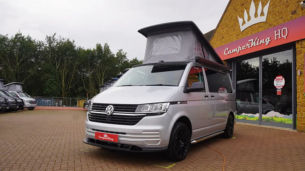 van image
