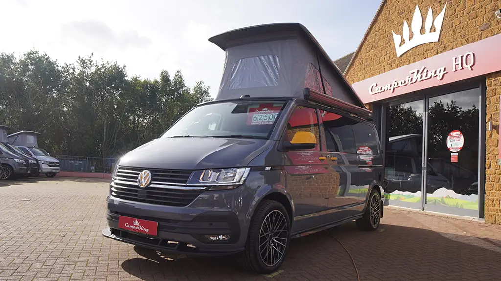 van image