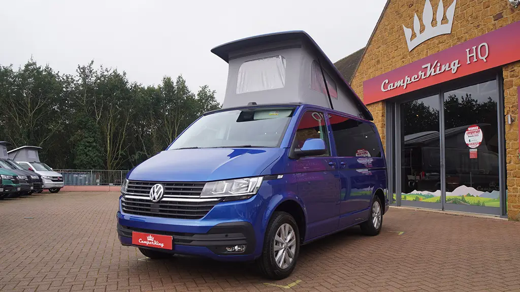 van image