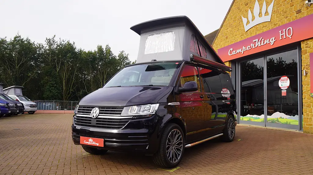 van image