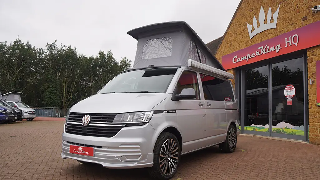 van image